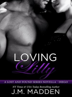cover image of Loving Lilly